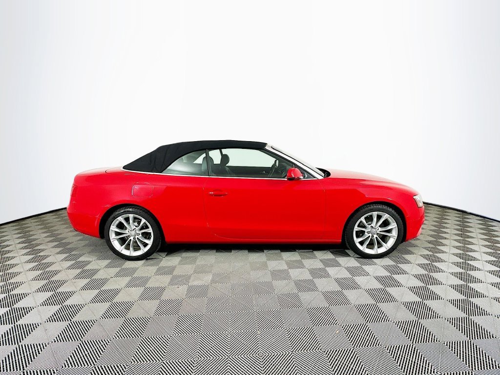 Used 2014 Audi A5 2.0T Premium w/ Lighting Package AWD/4WD image 11