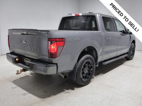 Used 2024 Ford F150 XLT w/ Equipment Group 302A MID AWD/4WD image 2