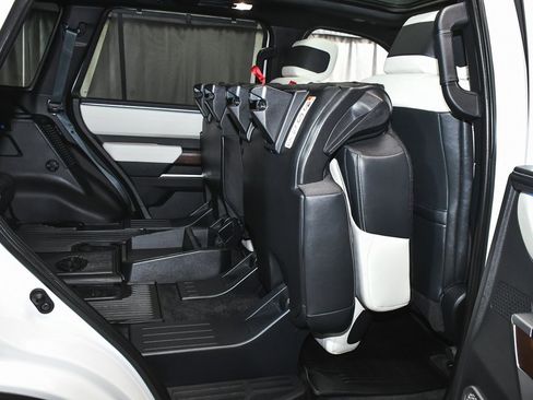 Used 2024 Toyota Sequoia Capstone image 65