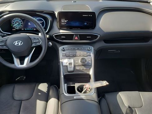 Used 2023 Hyundai Santa Fe Limited AWD/4WD image 19