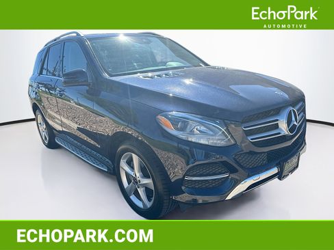 Used 2018 Mercedes-Benz GLE 350 4MATIC image 1