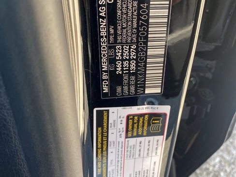 Used 2023 Mercedes-Benz GLC 300 image 3