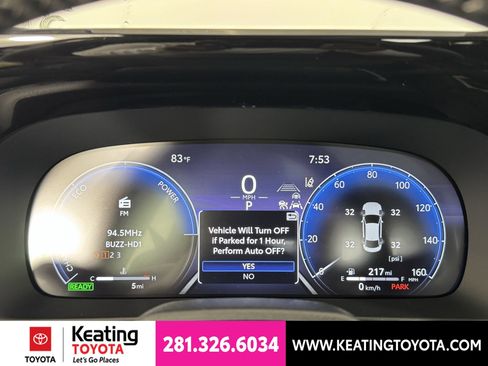 New 2026 Toyota Crown w/ Advanced Technology Package AWD/4WD image 12