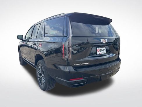 Used 2025 Cadillac Escalade Sport Platinum AWD/4WD image 9