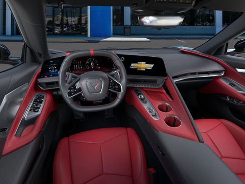 New 2026 Chevrolet Corvette 2LT w/ Z51 Performance Package image 39