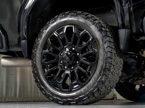 Used 2024 GMC Sierra 2500 Denali Ultimate AWD/4WD image 54