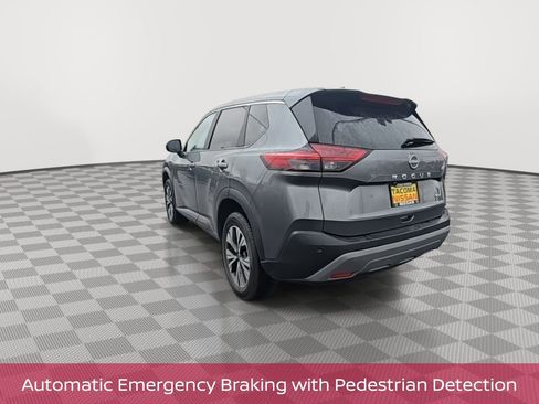 Used 2023 Nissan Rogue SV image 7