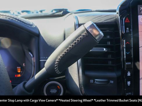 New 2026 RAM 2500 Rebel w/ Rebel Level 2 Equipment Group image 32