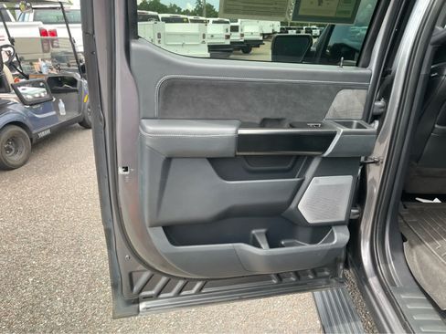 Used 2023 Ford F150 Platinum w/ Equipment Group 701A High AWD/4WD image 19