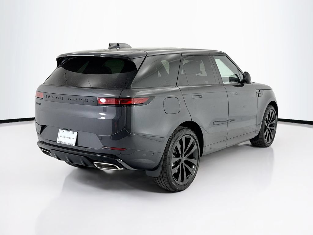 New 2026 Land Rover Range Rover Sport Dynamic SE AWD/4WD image 5