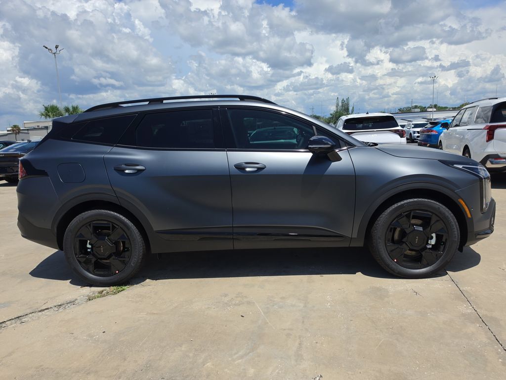 New 2027 Kia Sportage X-Line Prestige AWD/4WD image 9