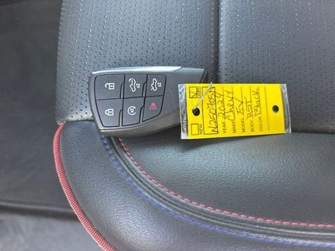 Used 2024 Chevrolet Silverado EV RST image 30