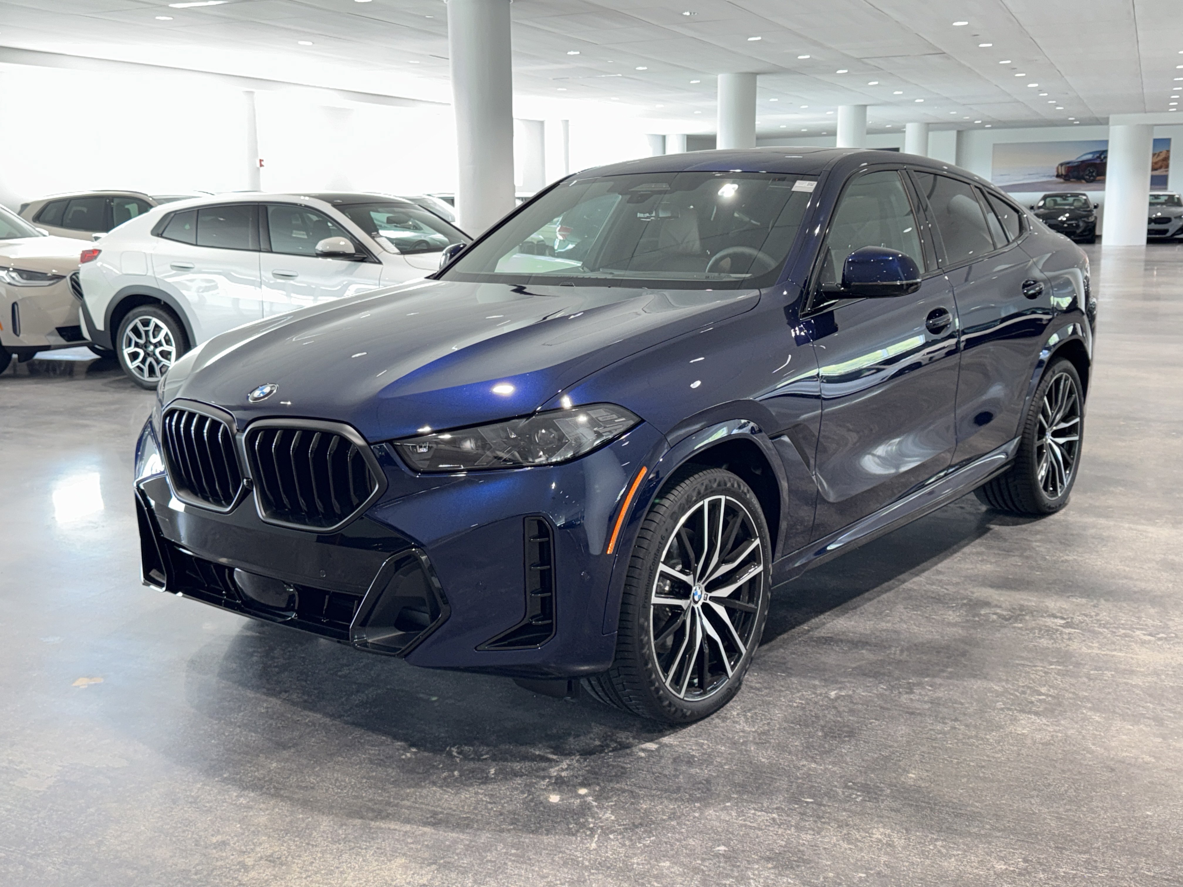 New 2027 BMW X6 xDrive40i AWD/4WD image 3
