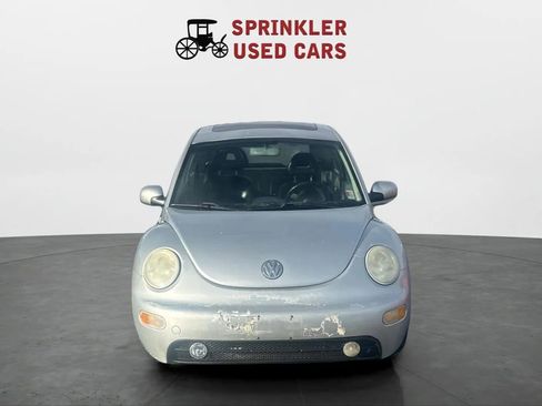 Used 2001 Volkswagen Beetle GLS image 2