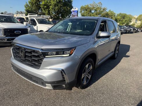 Used 2024 Honda Pilot EX-L image 1