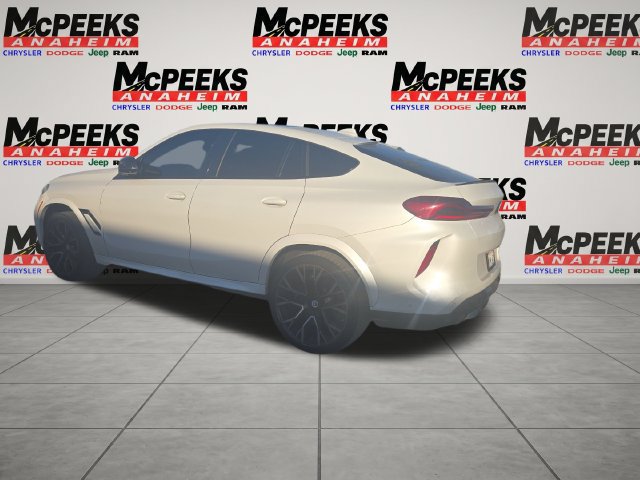 Used 2023 BMW X6 M w/ Competition Package AWD/4WD image 3