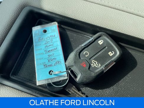 Used 2019 GMC Sierra 1500 SLT w/ SLT Premium Plus Package image 12