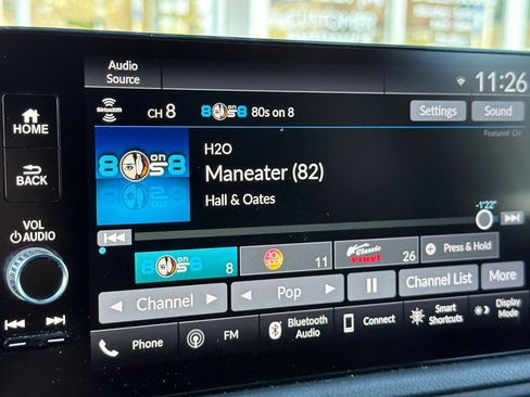Certified 2025 Honda CR-V Sport-L image 17