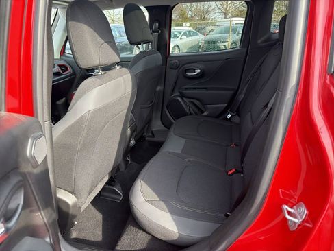 Used 2022 Jeep Renegade Latitude w/ Sun/Sound Group image 13