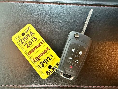 Used 2013 Chevrolet Equinox LTZ FWD image 32