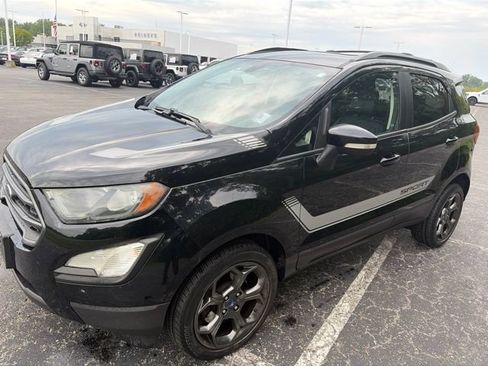 Used 2018 Ford EcoSport SES AWD/4WD image 3