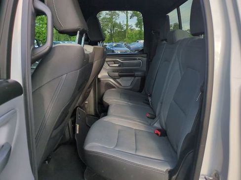 Used 2022 RAM 1500 Big Horn RWD image 14