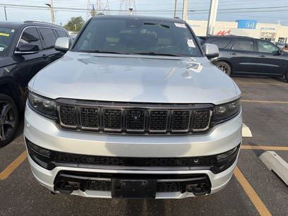 Used 2022 Jeep Grand Wagoneer Series II