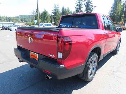 Used 2022 Honda Ridgeline RTL image 8