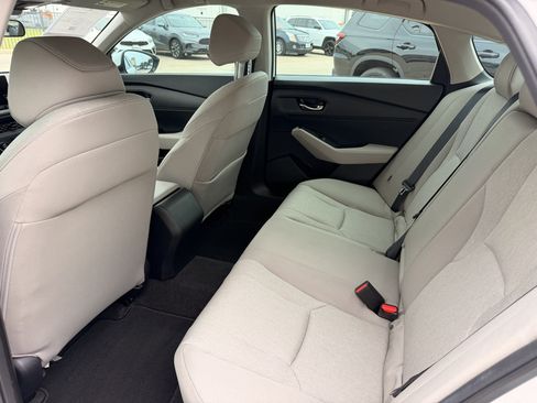 Certified 2024 Honda Accord LX image 22