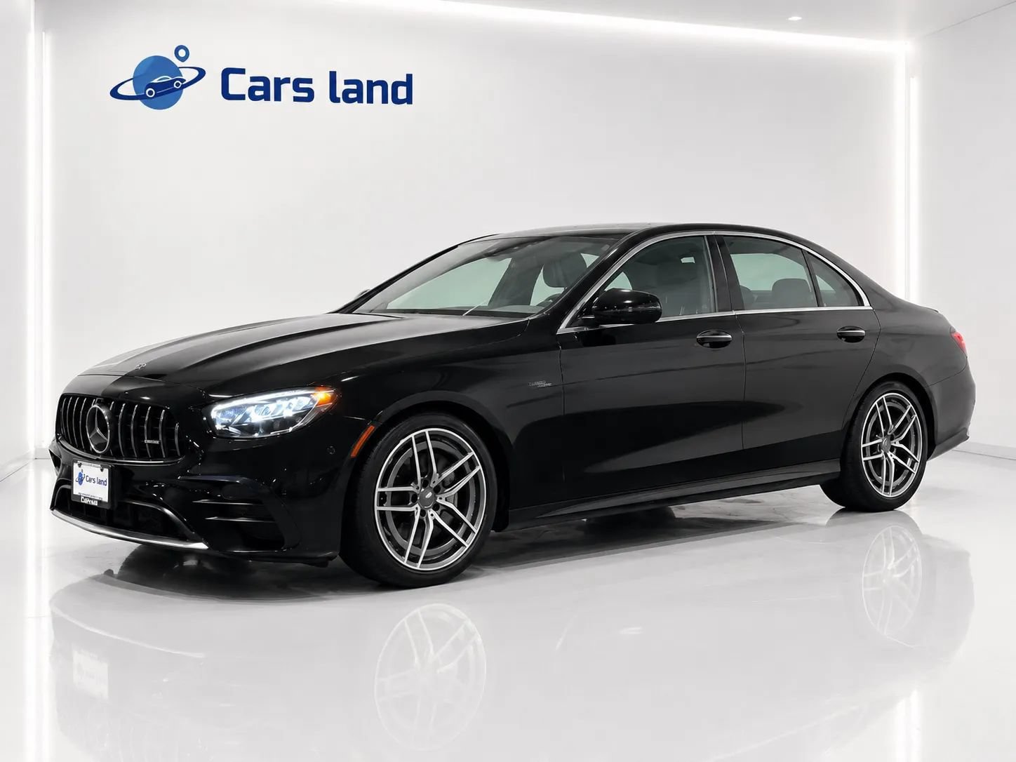Used 2022 Mercedes-Benz E 53 AMG 4MATIC Sedan image 6