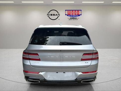 Used 2024 Genesis GV80 3.5T Advanced AWD/4WD image 3