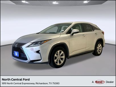 Used 2017 Lexus RX 350 AWD