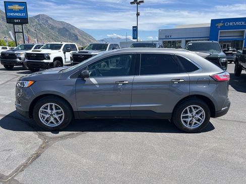 Used 2024 Ford Edge SEL w/ Convenience Package AWD/4WD image 13