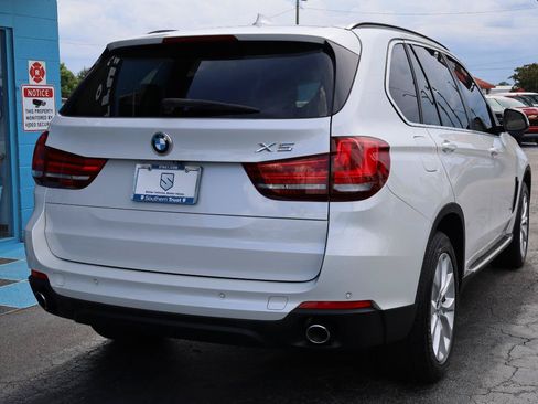 Used 2016 BMW X5 sDrive35i w/ Premium Package RWD image 4