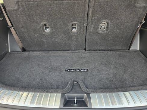 Used 2025 Hyundai Palisade Calligraphy AWD/4WD image 33