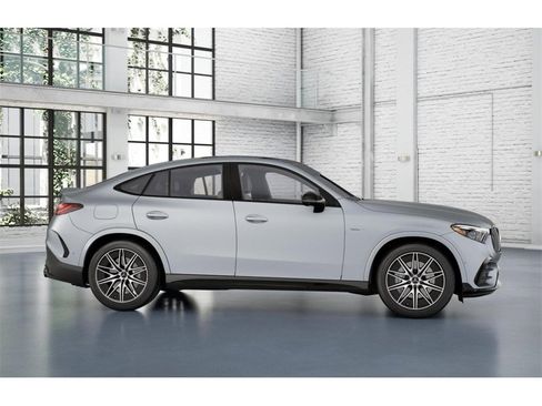 New 2026 Mercedes-Benz GLC 43 AMG GLC 43 AMG image 15