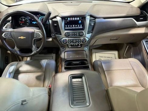 Used 2016 Chevrolet Tahoe LTZ image 10