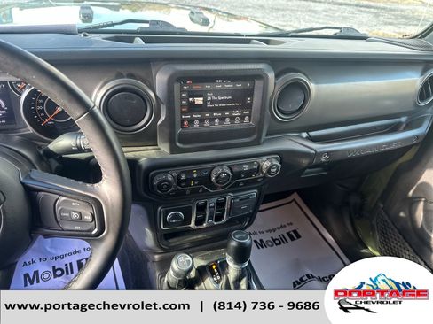 Used 2023 Jeep Wrangler Sport S image 20