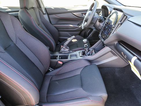 New 2025 Subaru WRX Premium image 17