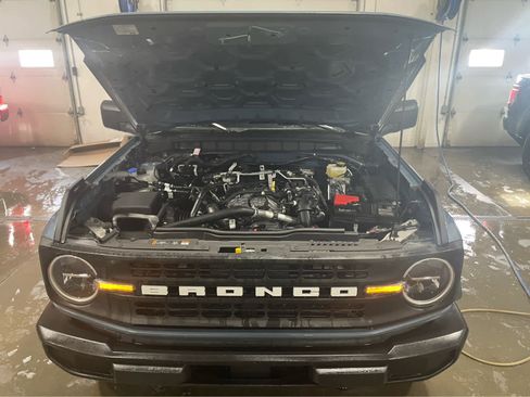 New 2025 Ford Bronco Big Bend image 28