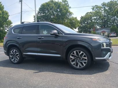 Used 2021 Hyundai Santa Fe Calligraphy w/ Cargo Package