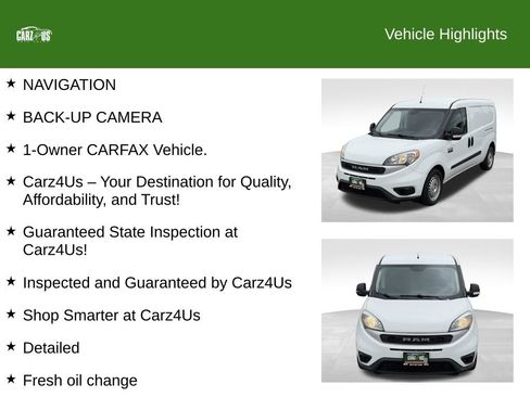 Used 2022 RAM ProMaster City Wagon FWD image 36