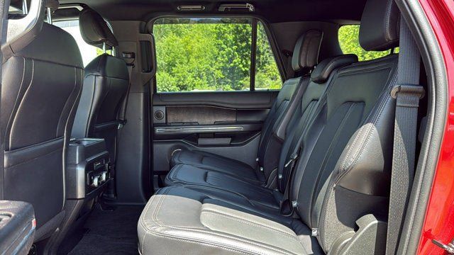 Used 2021 Ford Expedition Max Limited AWD/4WD image 27