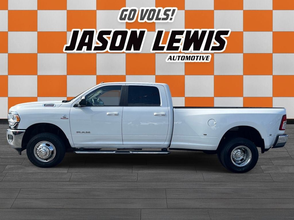 Used 2022 RAM 3500 Big Horn AWD/4WD image 6