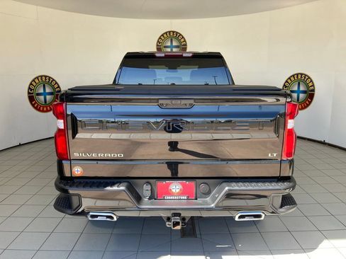 Used 2022 Chevrolet Silverado 1500 LT Trail Boss w/ Protection Package AWD/4WD image 24