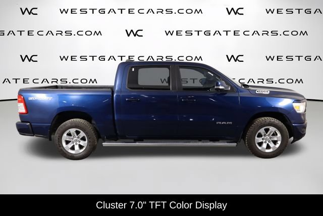 Used 2022 RAM 1500 Big Horn RWD image 49