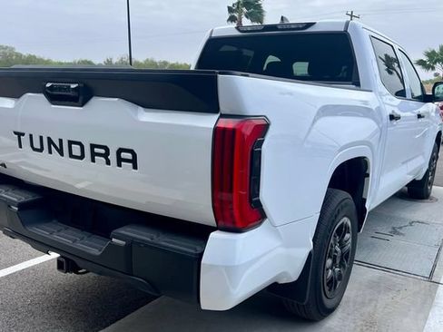 Used 2025 Toyota Tundra SR w/ SR Tow Package AWD/4WD image 6