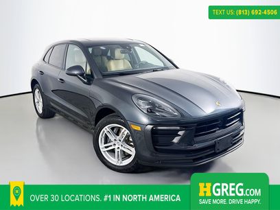 Used 2023 Porsche Macan