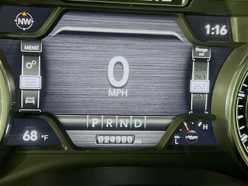 Used 2022 RAM 1500 Big Horn image 13