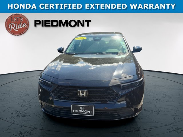 Certified 2024 Honda Accord EX-L image 3